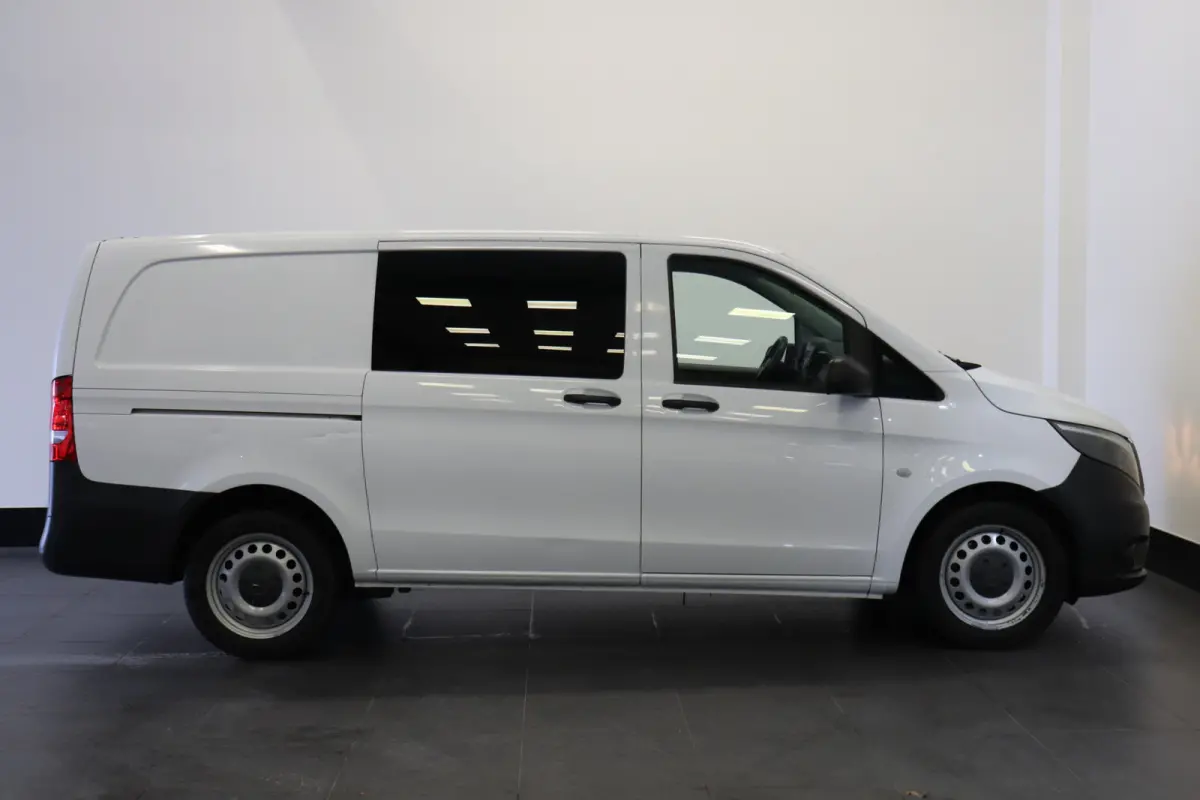 116 CDI Lang Automaat EURO 6 - A/C Climate - Cruise - PDC - €18.900,- Excl.