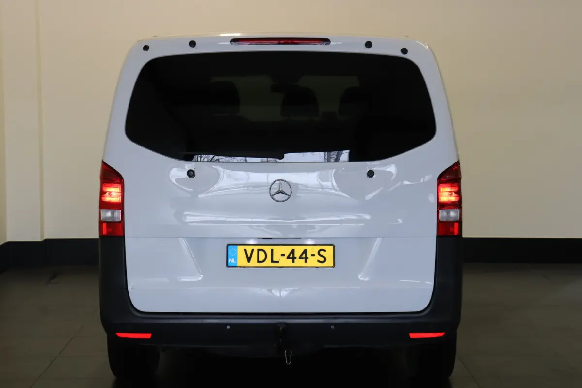 116 CDI Lang Automaat EURO 6 - A/C Climate - Cruise - PDC - €18.900,- Excl.