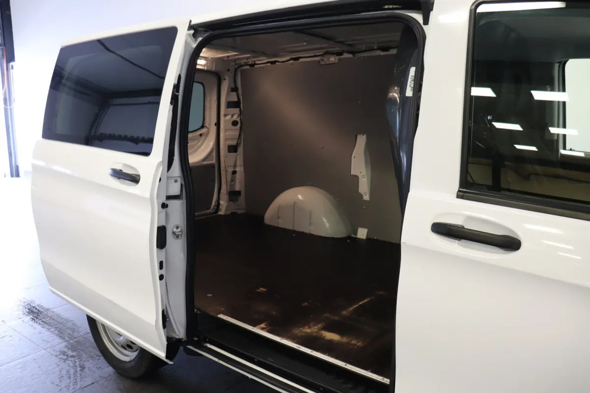 116 CDI Lang Automaat EURO 6 - A/C Climate - Cruise - PDC - €18.900,- Excl.