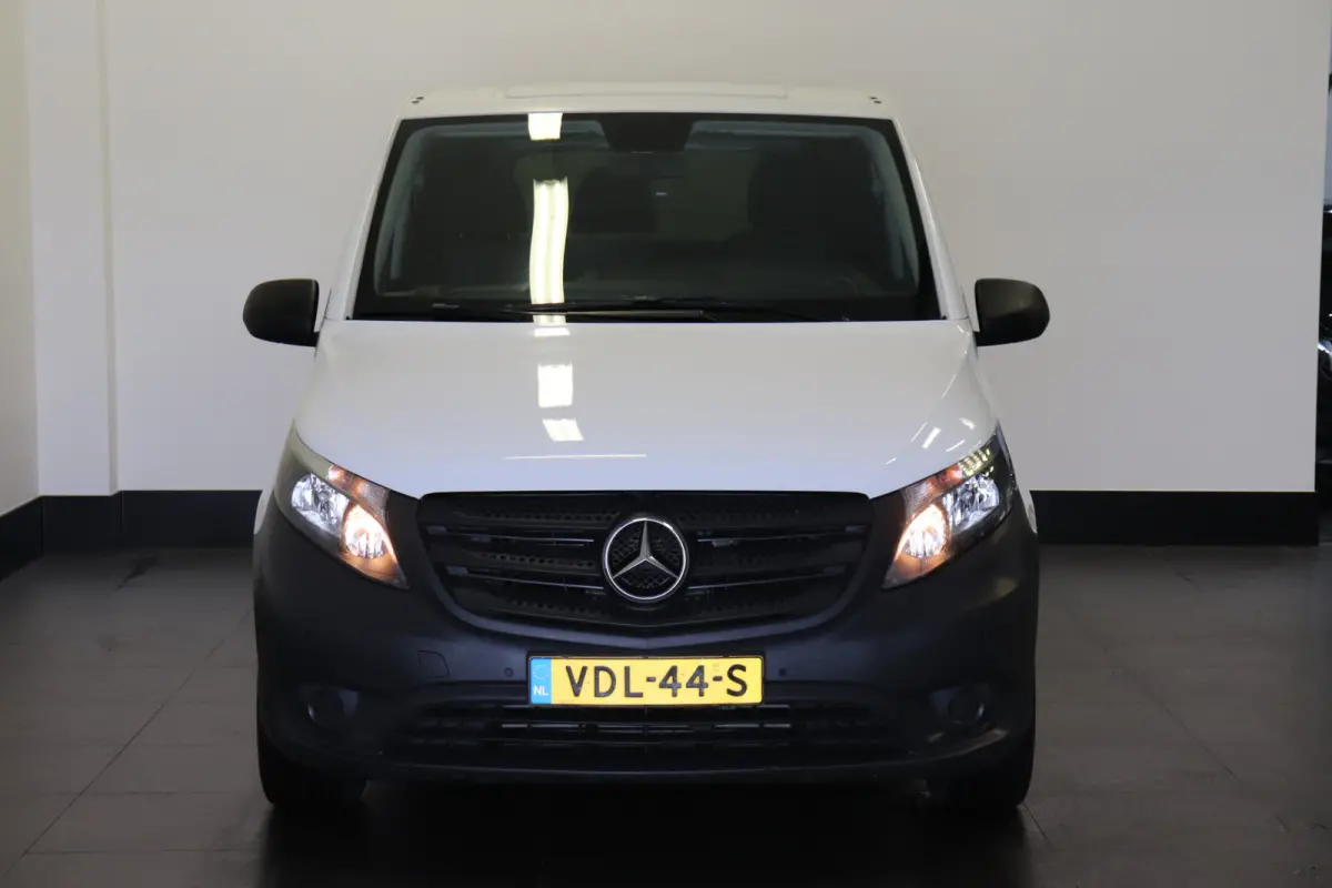 116 CDI Lang Automaat EURO 6 - A/C Climate - Cruise - PDC - €18.900,- Excl.
