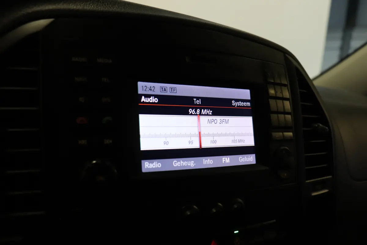 116 CDI Lang Automaat EURO 6 - A/C Climate - Cruise - PDC - €18.900,- Excl.
