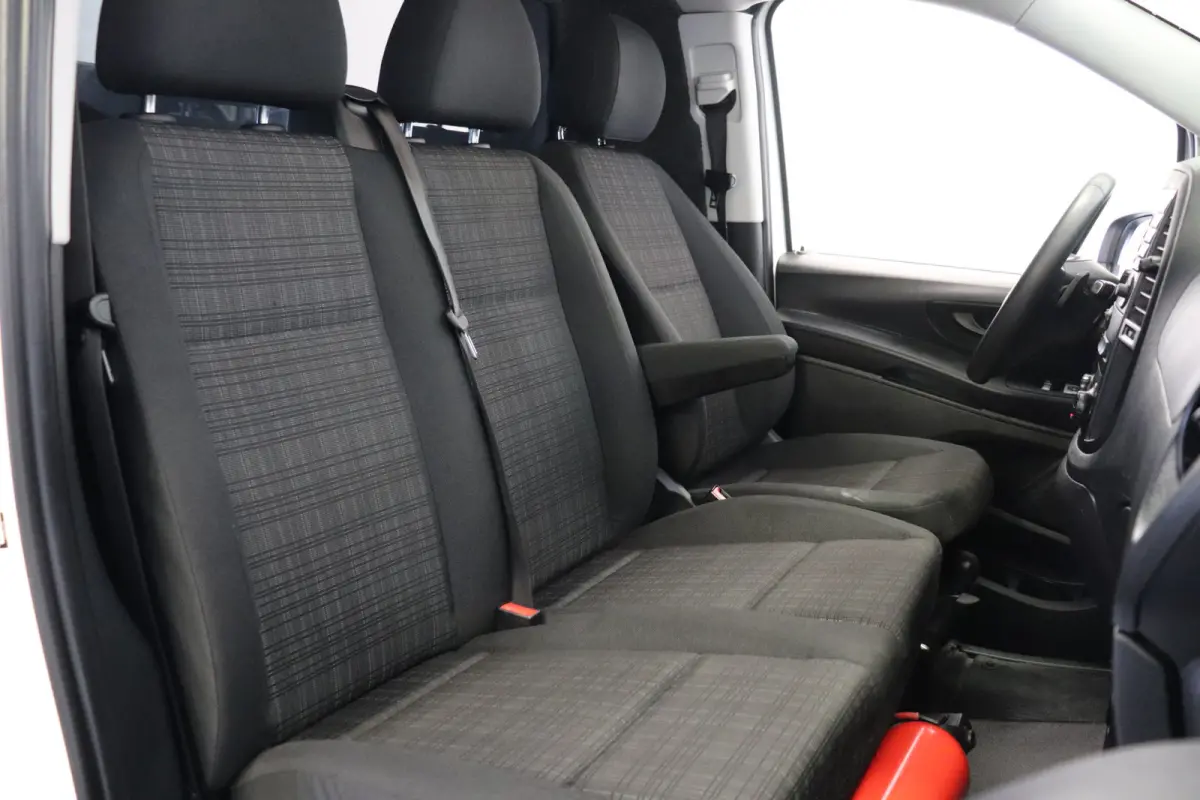 116 CDI Lang Automaat EURO 6 - A/C Climate - Cruise - PDC - €18.900,- Excl.