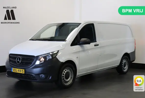 116 CDI Lang Automaat EURO 6 - A/C Climate - Cruise - PDC - €18.900,- Excl.