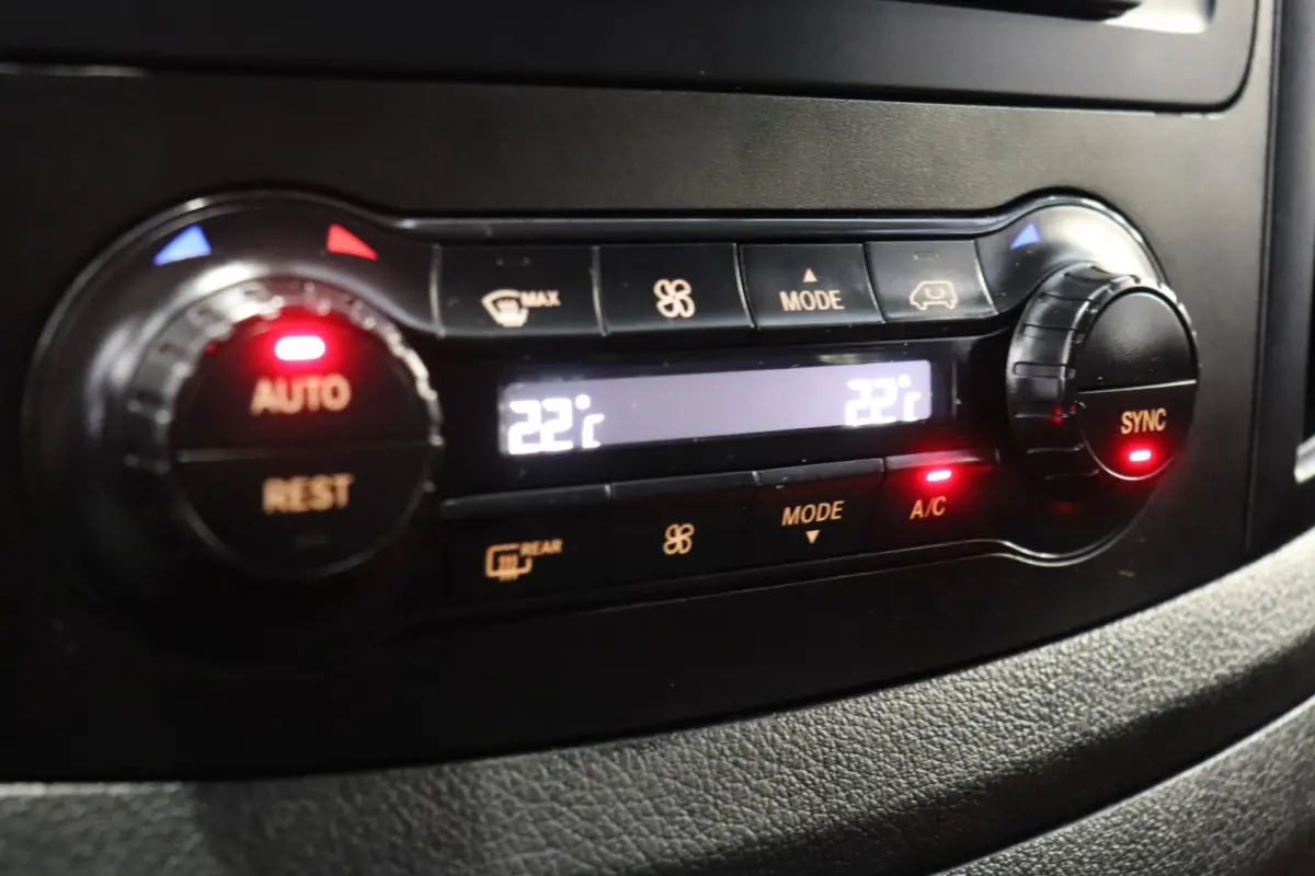 116 CDI Lang Automaat EURO 6 - A/C Climate - Cruise - PDC - €18.900,- Excl.