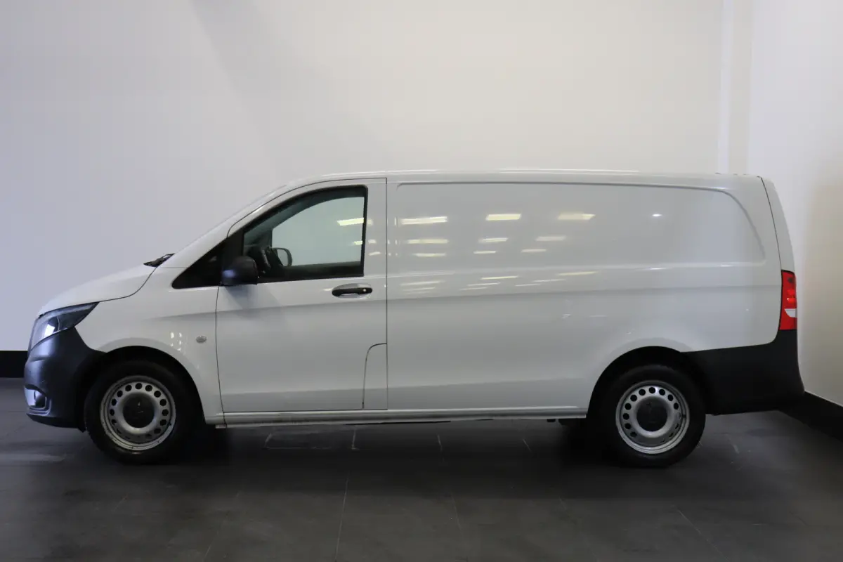 116 CDI Lang Automaat EURO 6 - A/C Climate - Cruise - PDC - €18.900,- Excl.