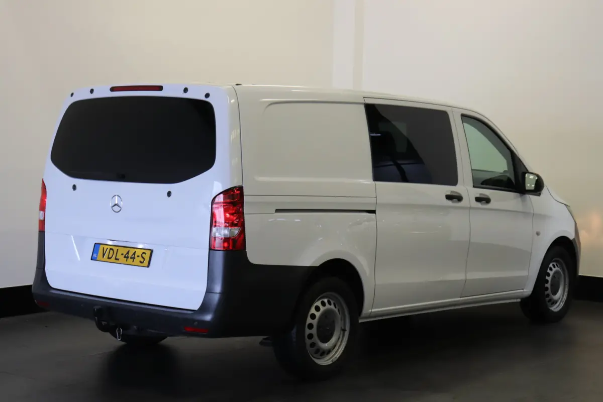 116 CDI Lang Automaat EURO 6 - A/C Climate - Cruise - PDC - €18.900,- Excl.