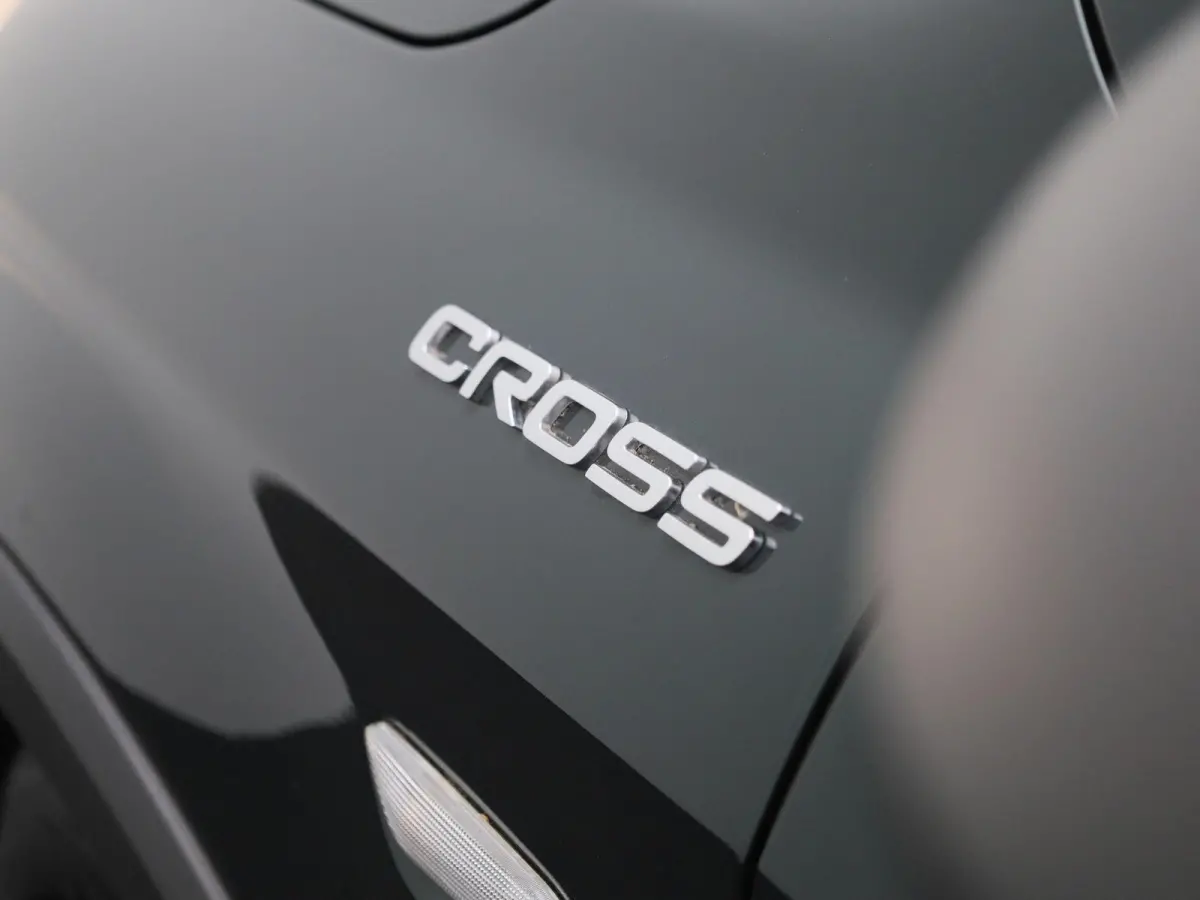 Cross 1.0 City Cross | APPLE CARPLAY | CLIMATE CONTROL | CRUISE CONTROL | LED DAGRIJVERLICHTING |