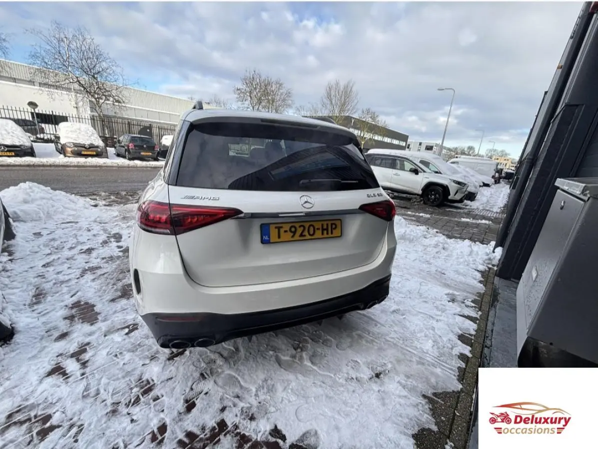 AMG 53 4MATIC Premium Plus
