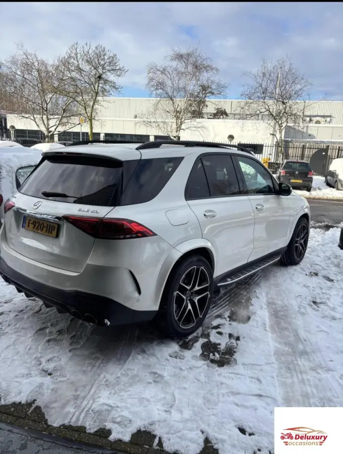 AMG 53 4MATIC Premium Plus