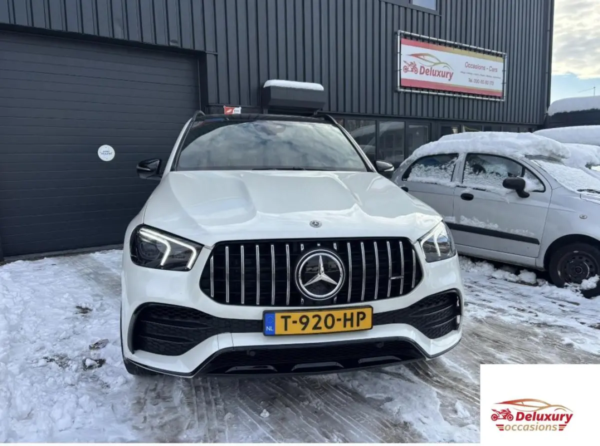 AMG 53 4MATIC Premium Plus