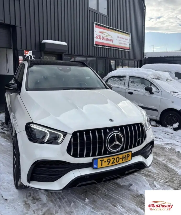 AMG 53 4MATIC Premium Plus