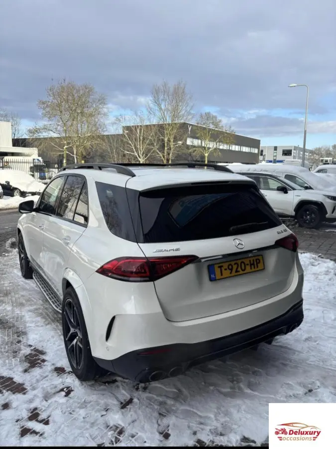 AMG 53 4MATIC Premium Plus