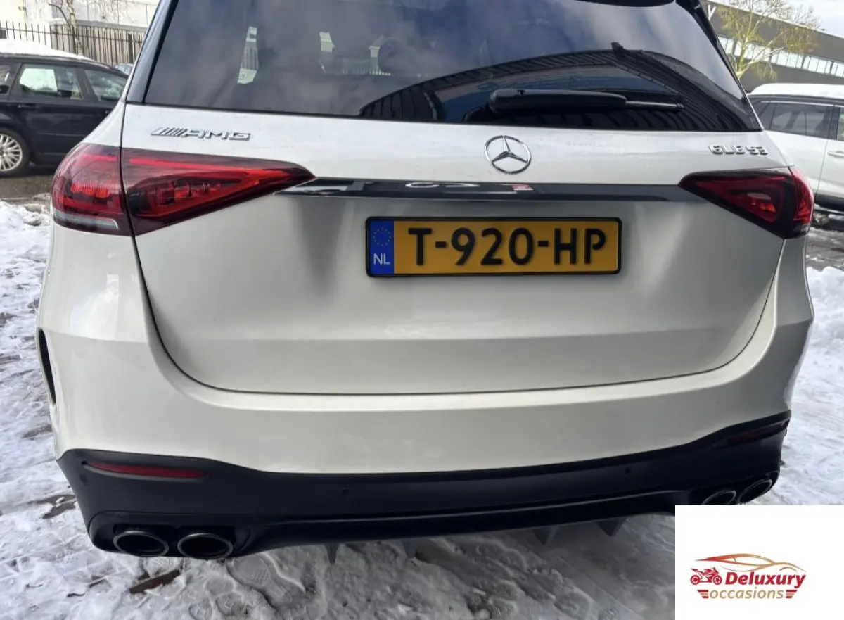 AMG 53 4MATIC Premium Plus