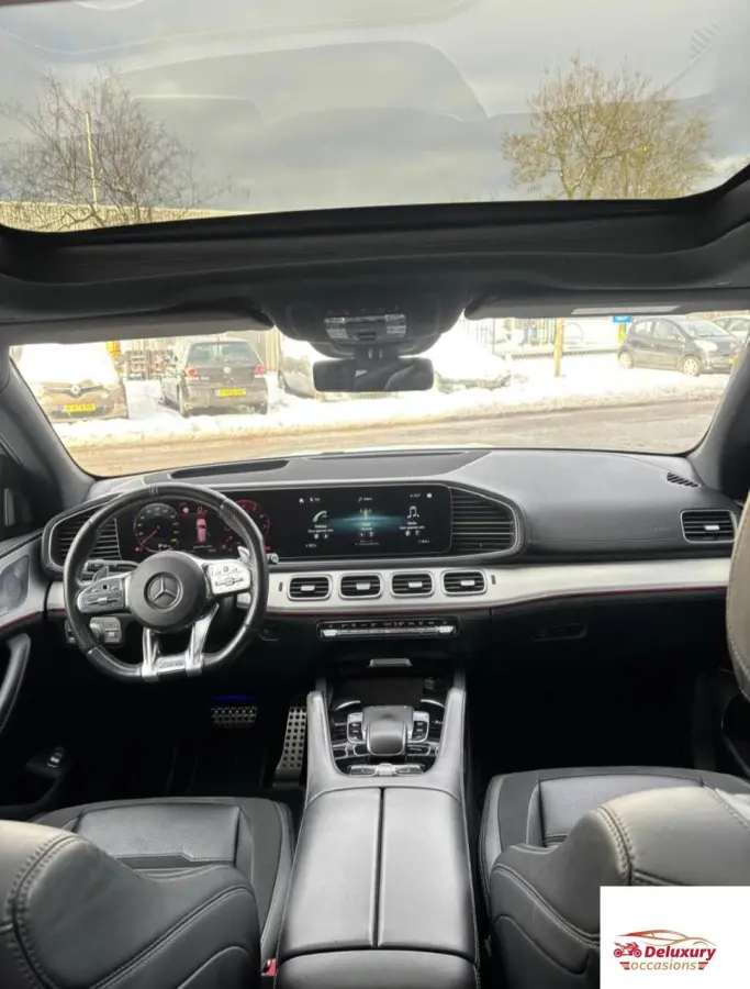 AMG 53 4MATIC Premium Plus