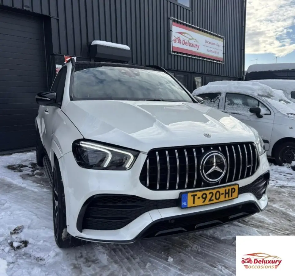 AMG 53 4MATIC Premium Plus