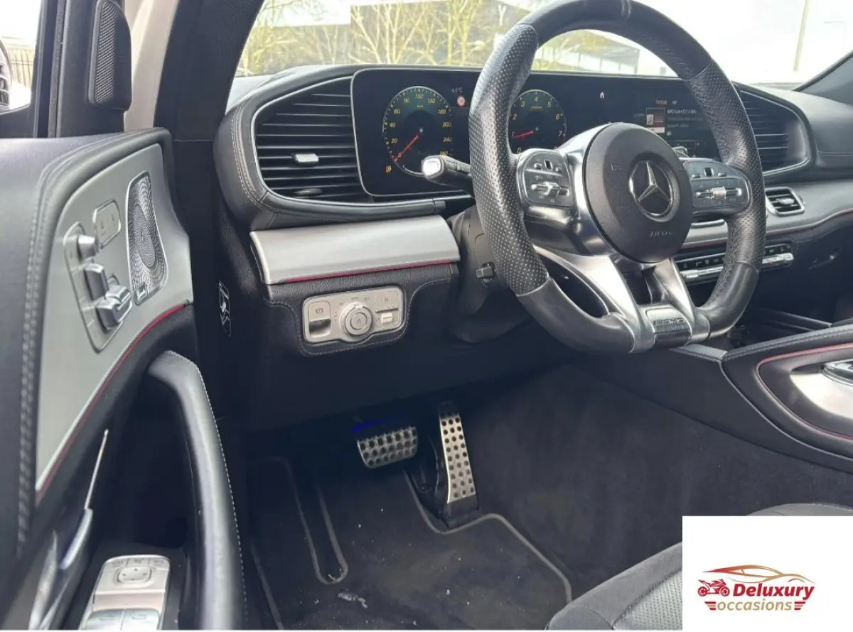 AMG 53 4MATIC Premium Plus
