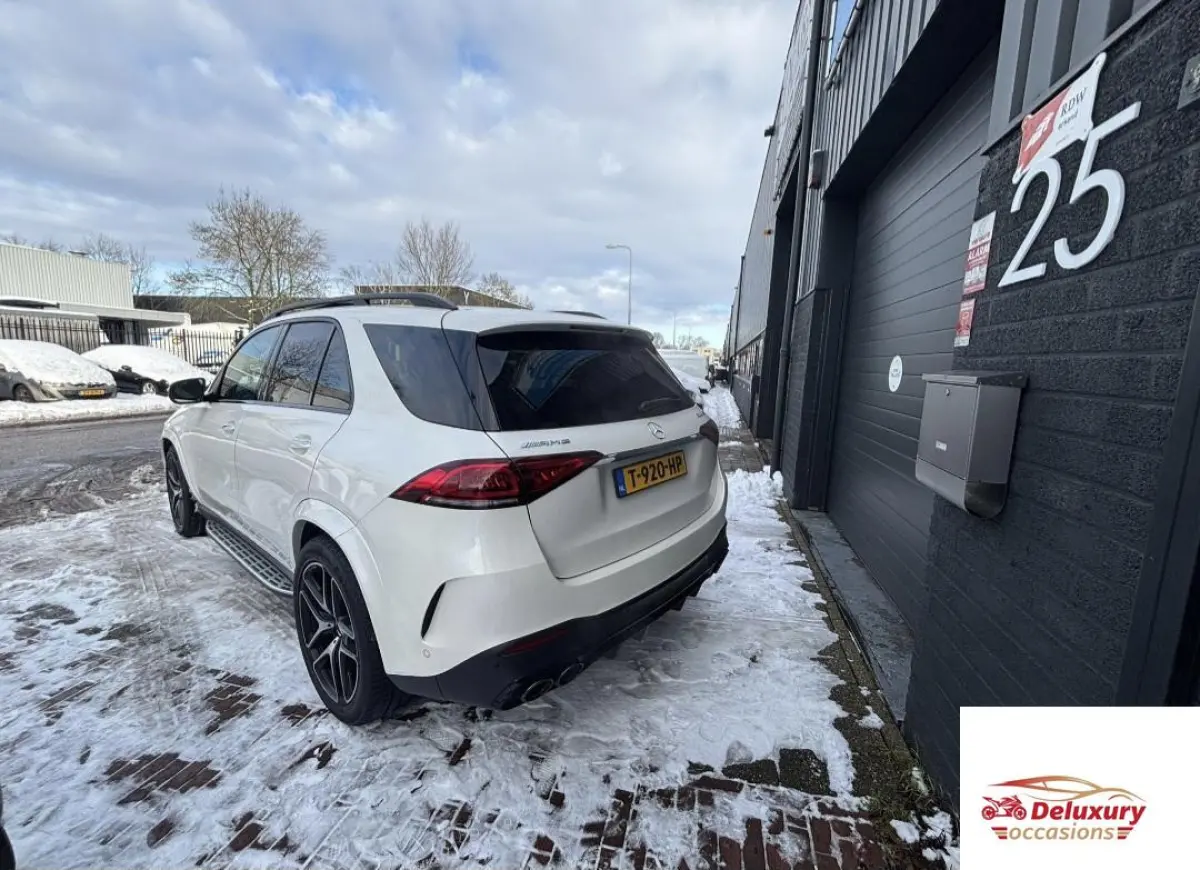 AMG 53 4MATIC Premium Plus