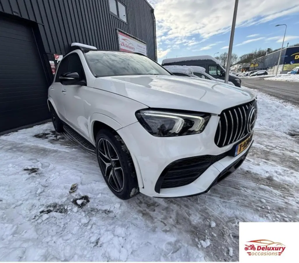 AMG 53 4MATIC Premium Plus
