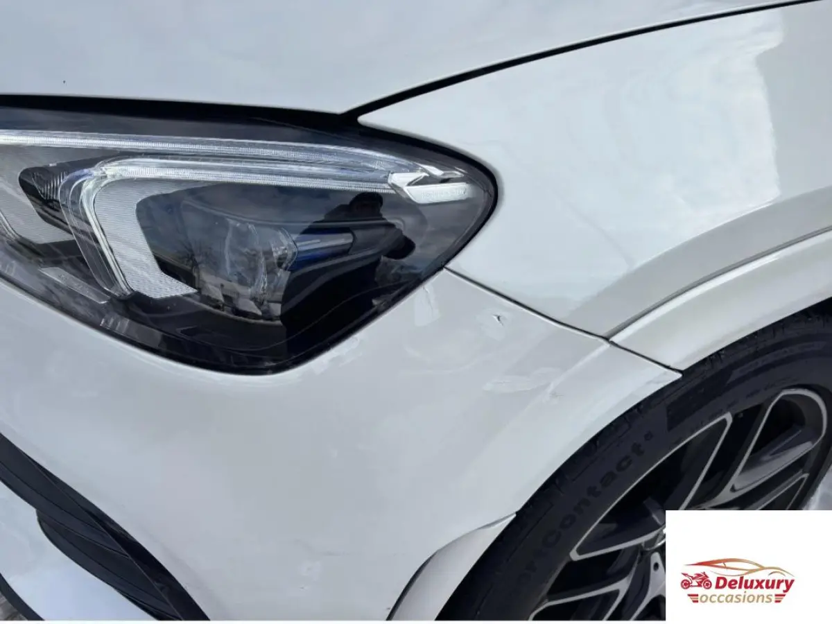 AMG 53 4MATIC Premium Plus