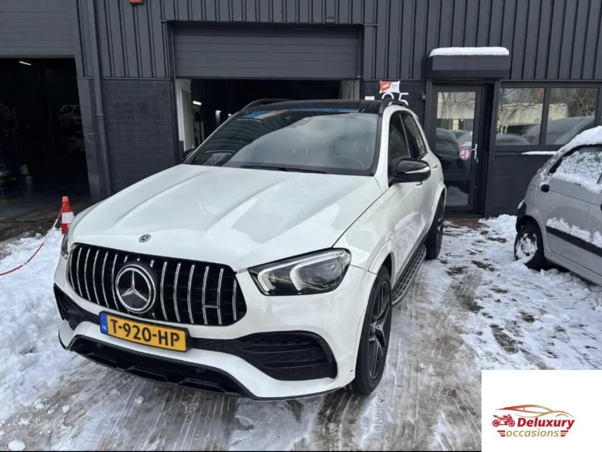 AMG 53 4MATIC Premium Plus