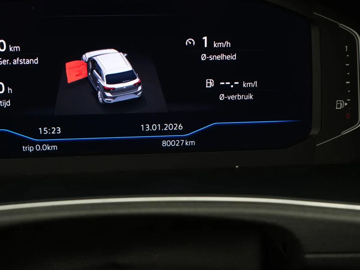 1.5 TSI Sport Business R AUTOMAAT | PANORAMADAK | LEDER | 2X R-LINE | NAVIGATIE | PDC | CLIMA | STOELVERWARMING | LMV | BLEUTOOTH | 12 MAANDEN BOVAG GARANTIE |