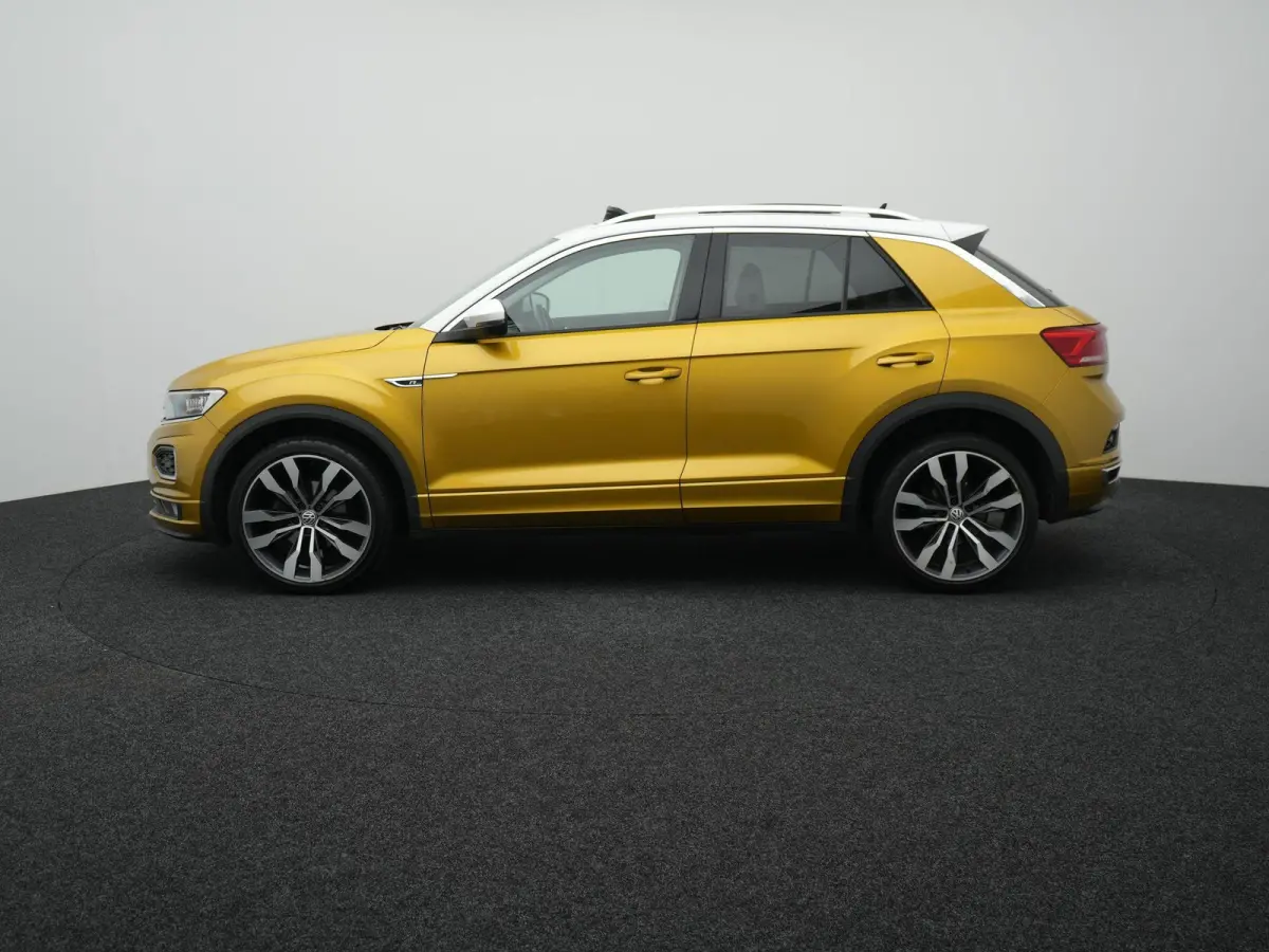 1.5 TSI Sport Business R AUTOMAAT | PANORAMADAK | LEDER | 2X R-LINE | NAVIGATIE | PDC | CLIMA | STOELVERWARMING | LMV | BLEUTOOTH | 12 MAANDEN BOVAG GARANTIE |