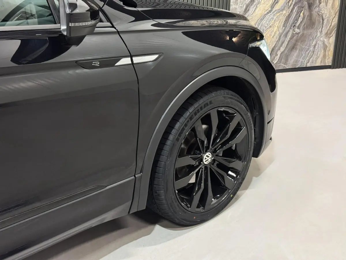 1.5 TSI 3x R-line|PANO|360 CAM|IQ|KEYLESS|SFEER|BOMVOL!