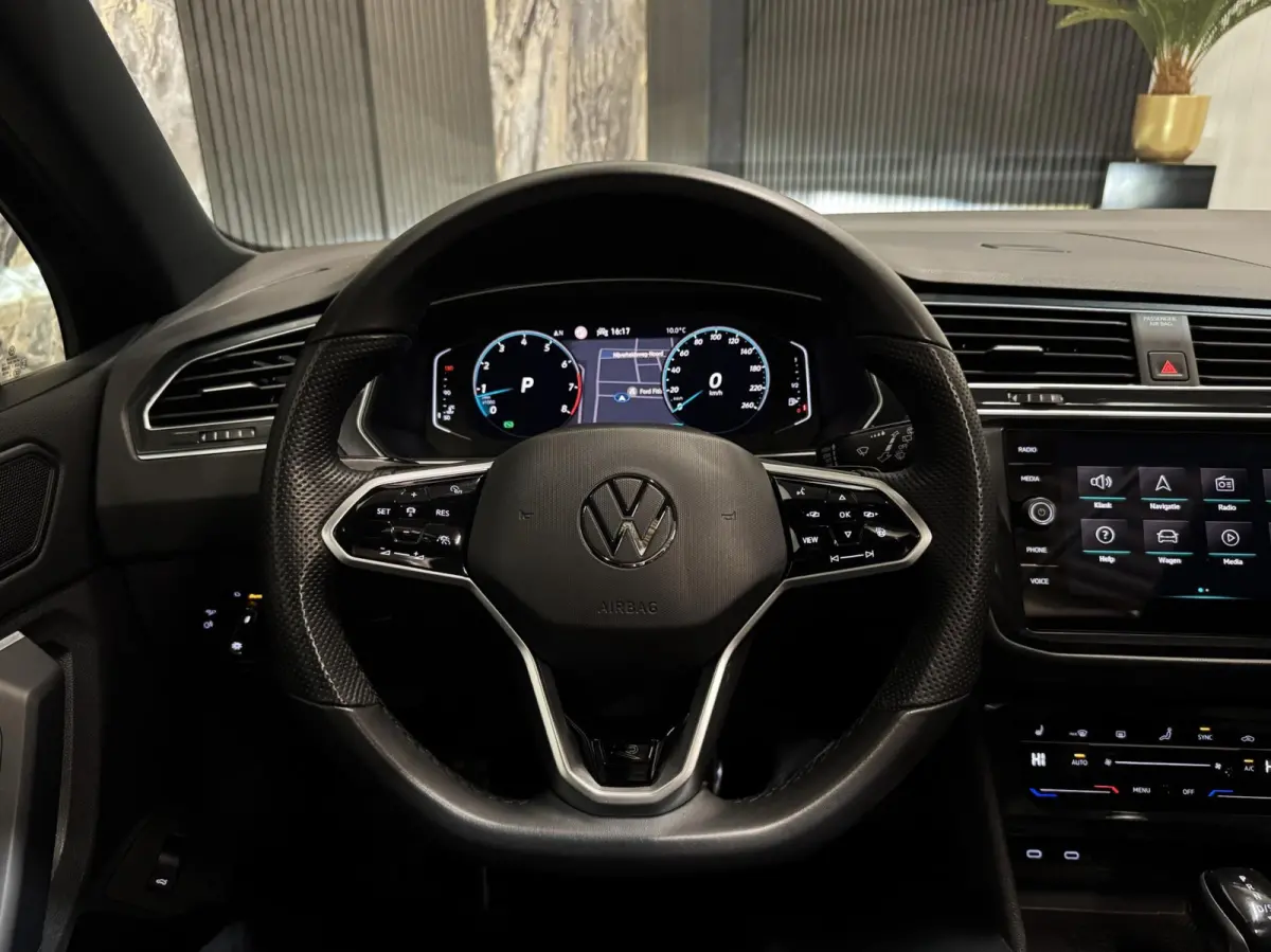 1.5 TSI 3x R-line|PANO|360 CAM|IQ|KEYLESS|SFEER|BOMVOL!