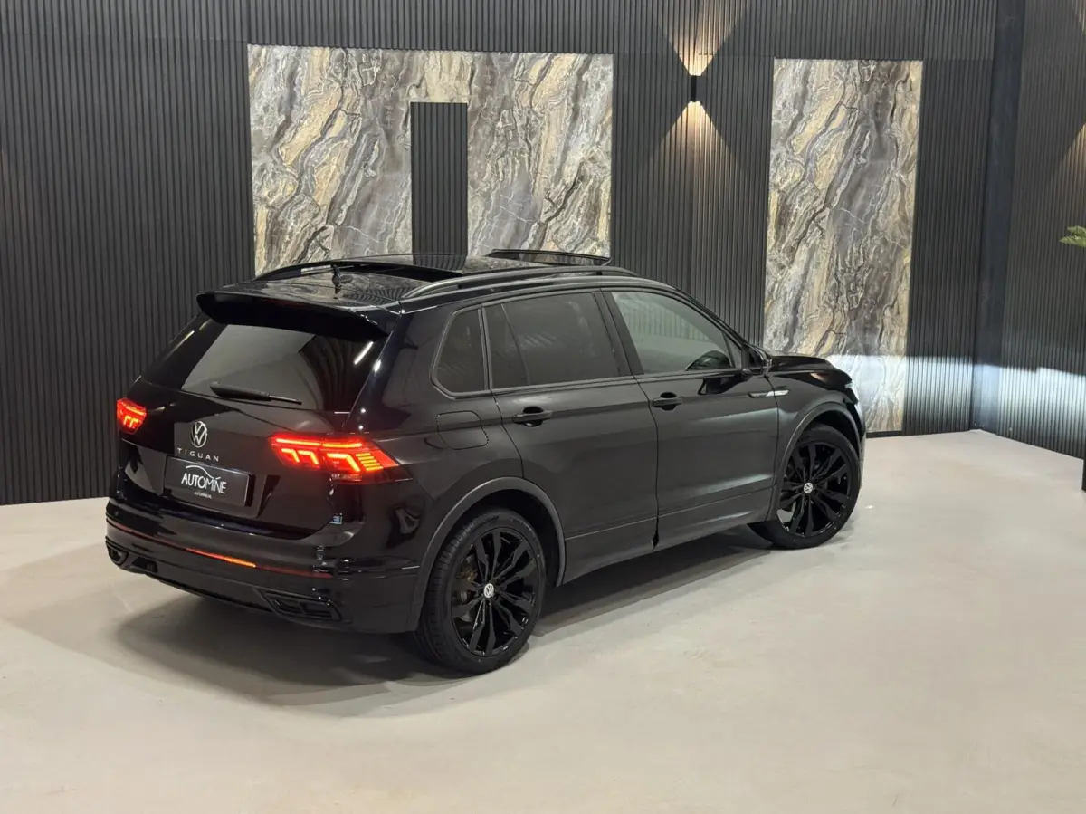 1.5 TSI 3x R-line|PANO|360 CAM|IQ|KEYLESS|SFEER|BOMVOL!