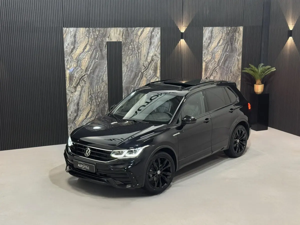 1.5 TSI 3x R-line|PANO|360 CAM|IQ|KEYLESS|SFEER|BOMVOL!