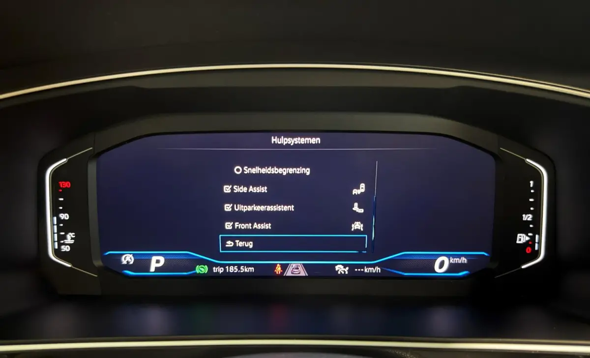 1.5 TSI 3x R-line|PANO|360 CAM|IQ|KEYLESS|SFEER|BOMVOL!