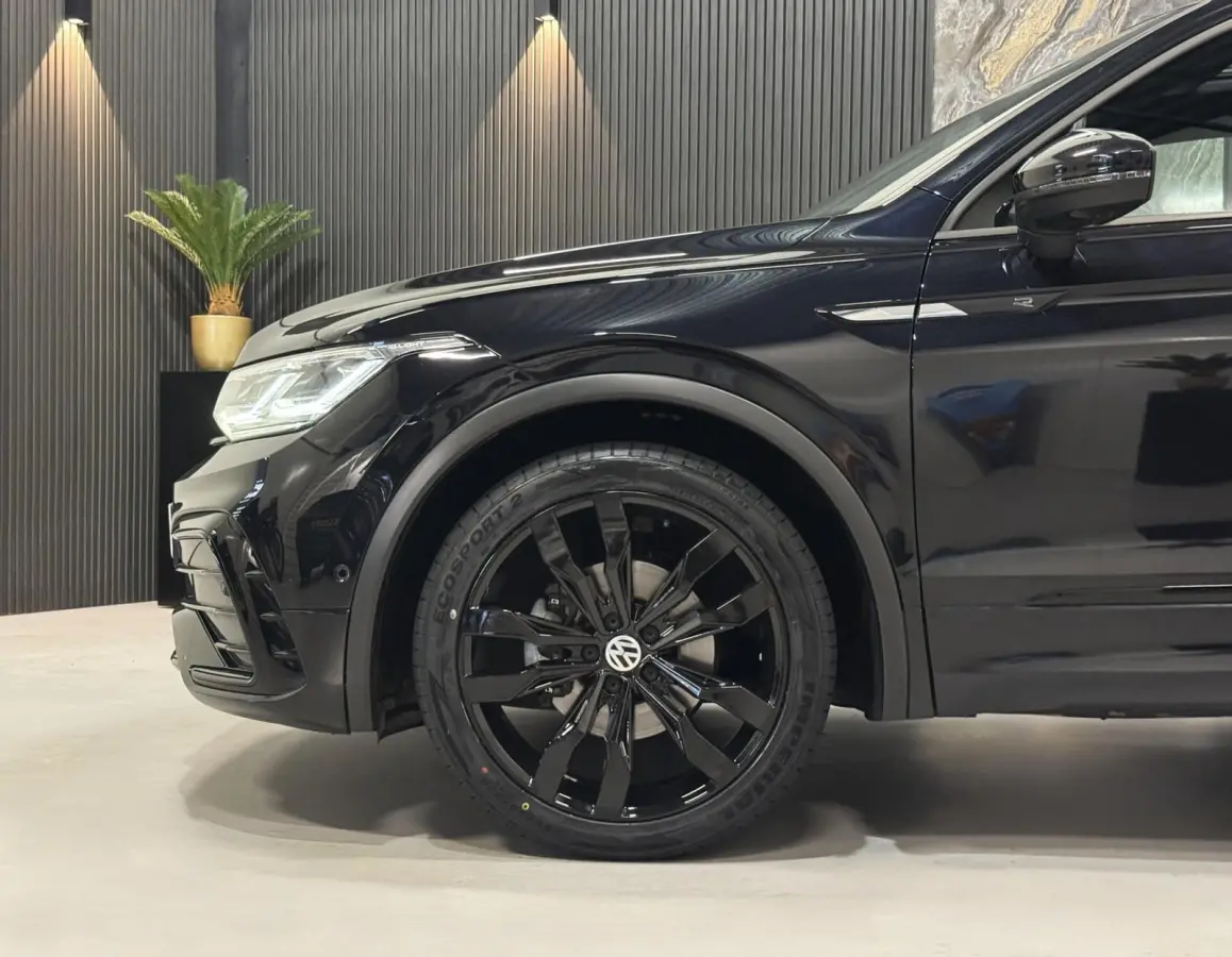 1.5 TSI 3x R-line|PANO|360 CAM|IQ|KEYLESS|SFEER|BOMVOL!