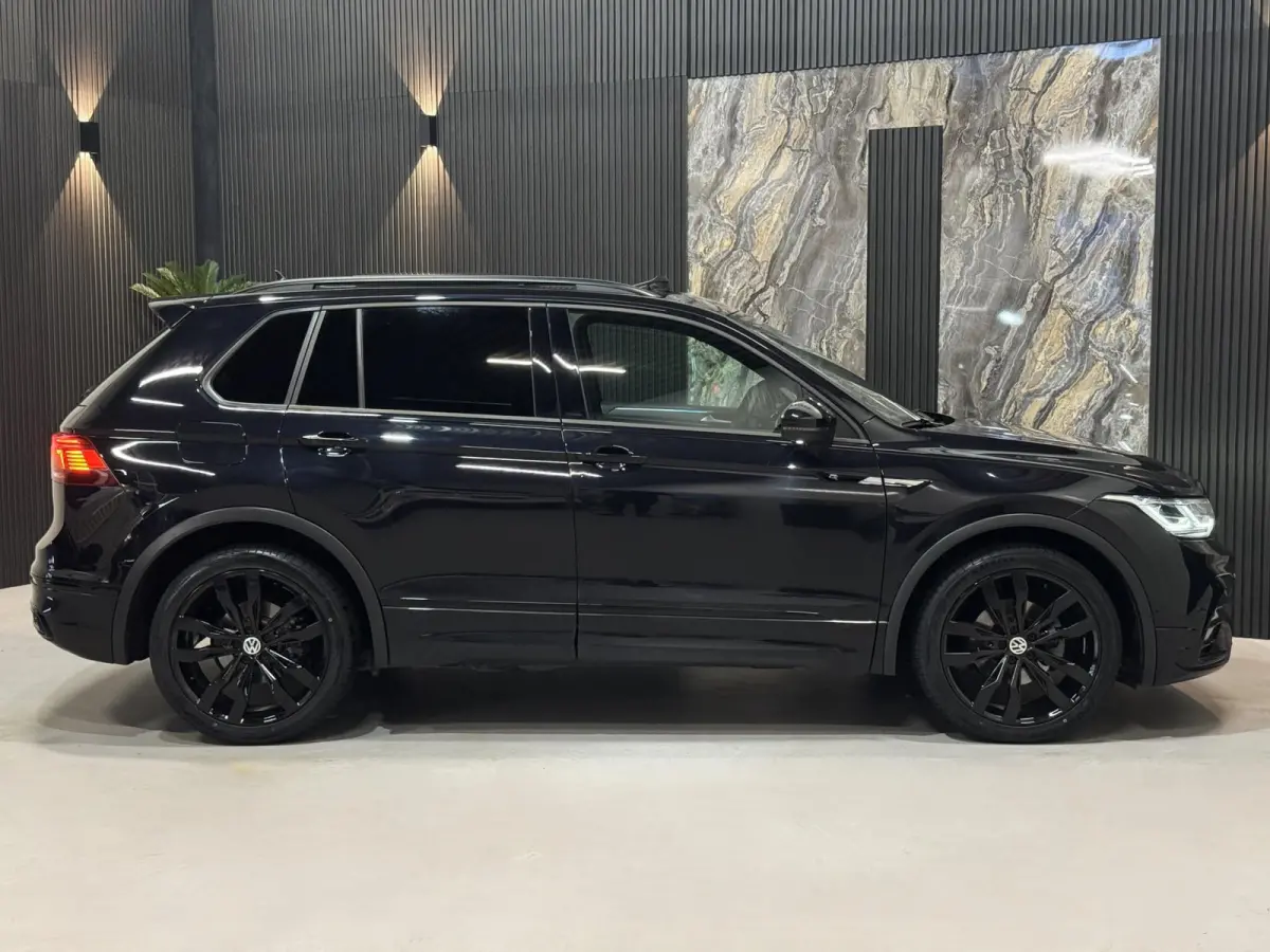 1.5 TSI 3x R-line|PANO|360 CAM|IQ|KEYLESS|SFEER|BOMVOL!