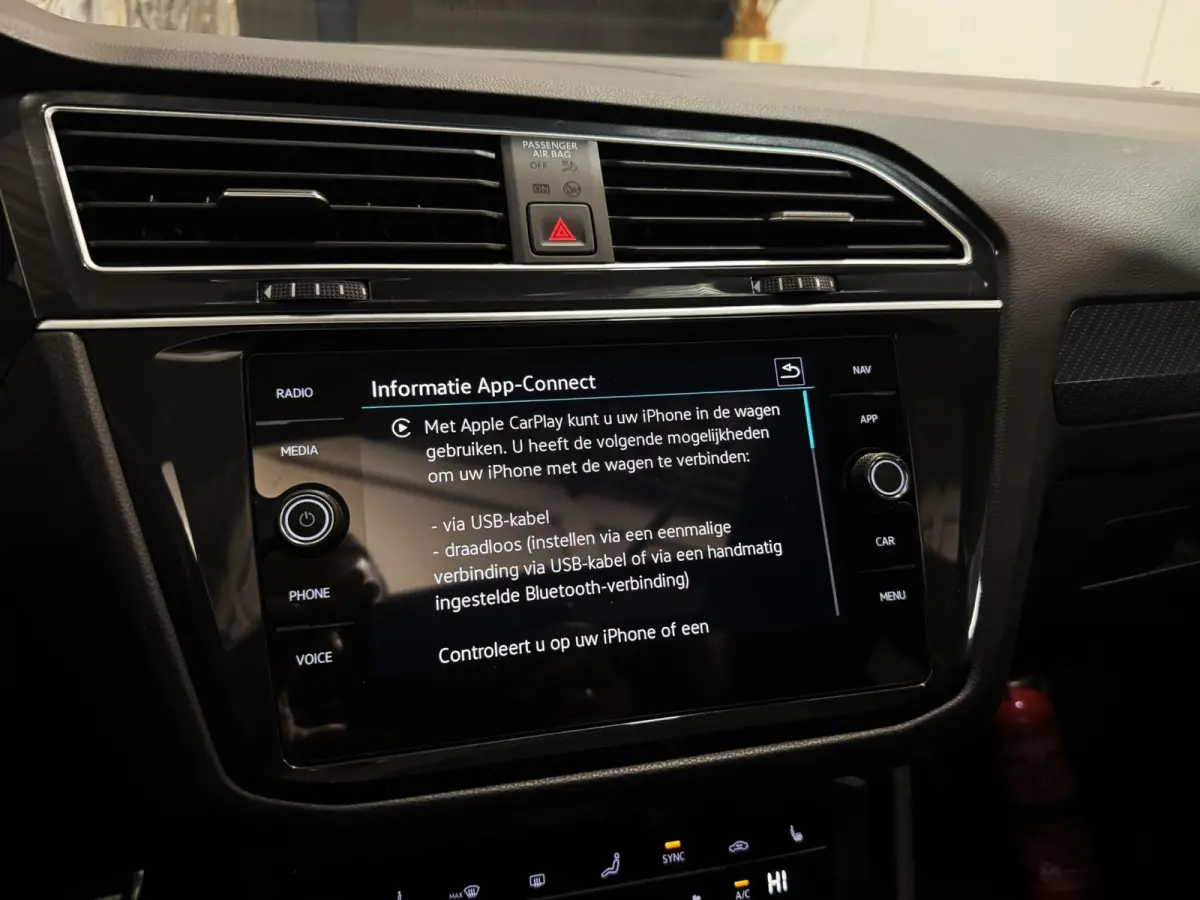 1.5 TSI 3x R-line|PANO|360 CAM|IQ|KEYLESS|SFEER|BOMVOL!
