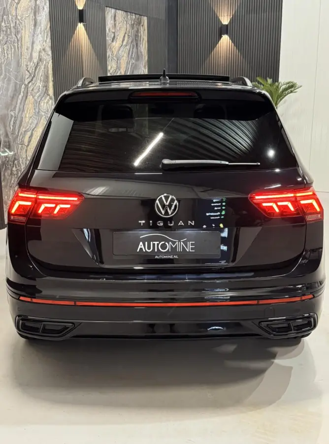 1.5 TSI 3x R-line|PANO|360 CAM|IQ|KEYLESS|SFEER|BOMVOL!