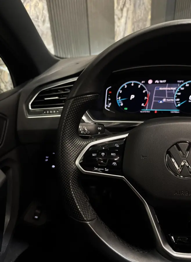 1.5 TSI 3x R-line|PANO|360 CAM|IQ|KEYLESS|SFEER|BOMVOL!