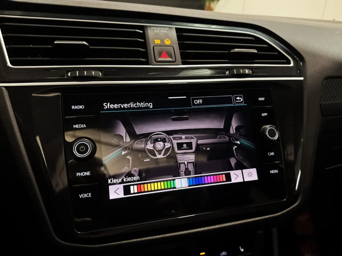 1.5 TSI 3x R-line|PANO|360 CAM|IQ|KEYLESS|SFEER|BOMVOL!