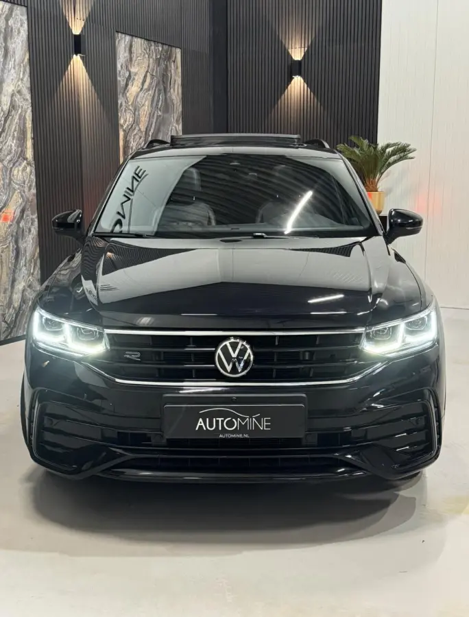1.5 TSI 3x R-line|PANO|360 CAM|IQ|KEYLESS|SFEER|BOMVOL!