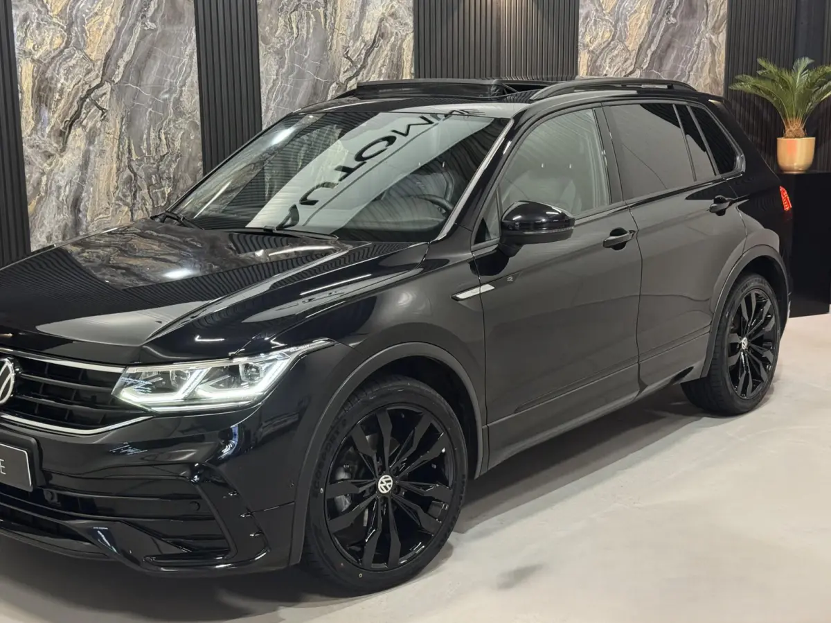 1.5 TSI 3x R-line|PANO|360 CAM|IQ|KEYLESS|SFEER|BOMVOL!
