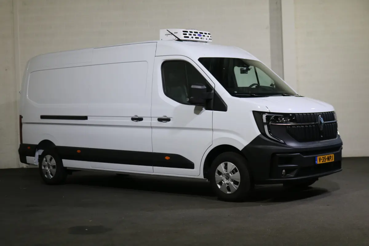2.0 dCi 130pk L3 H2 Koelwagen