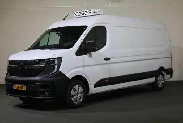 2.0 dCi 130pk L3 H2 Koelwagen