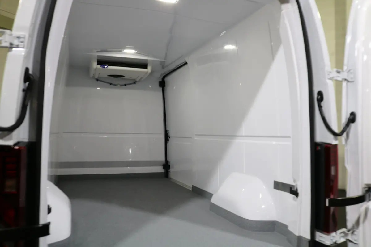 2.0 dCi 130pk L3 H2 Koelwagen