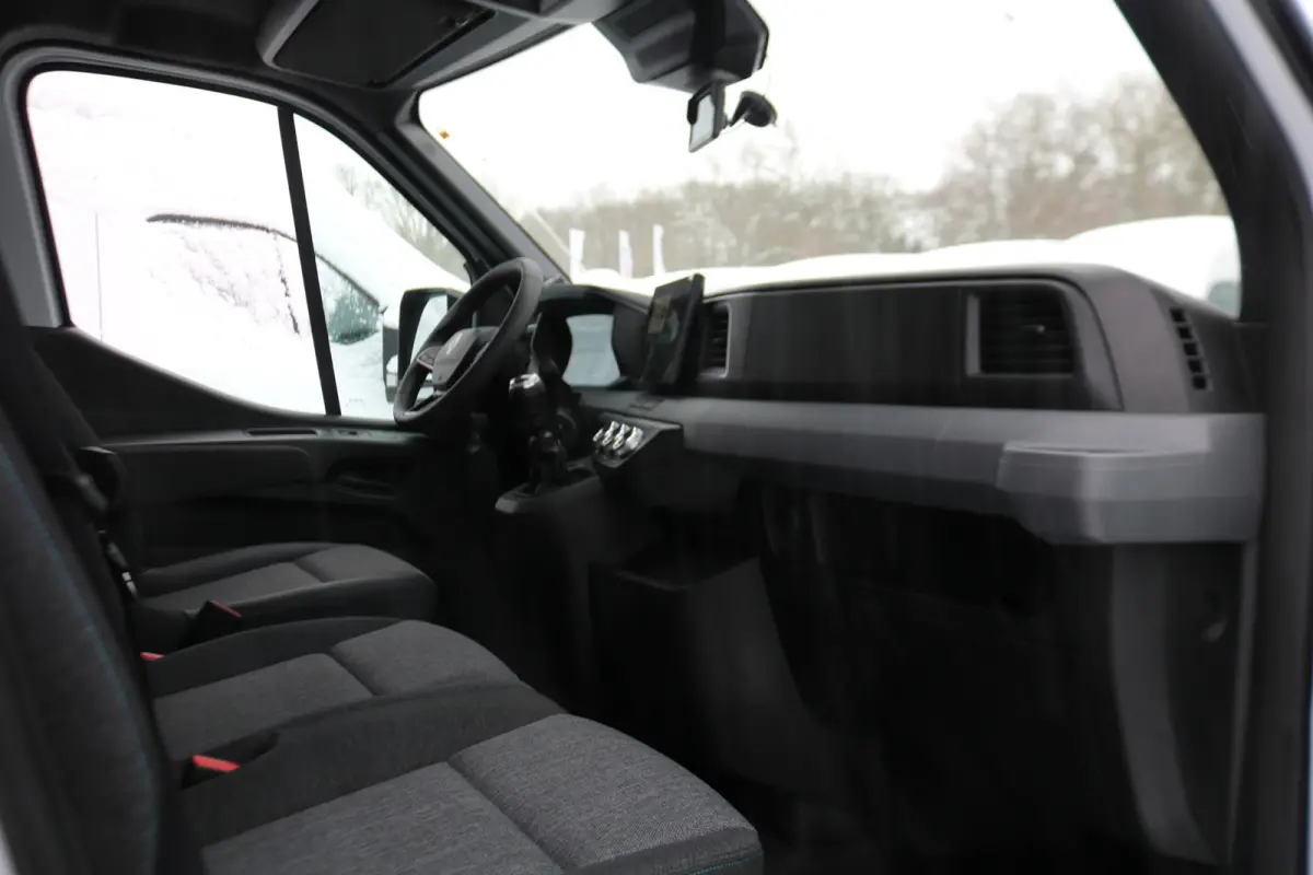 2.0 dCi 130pk L3 H2 Koelwagen