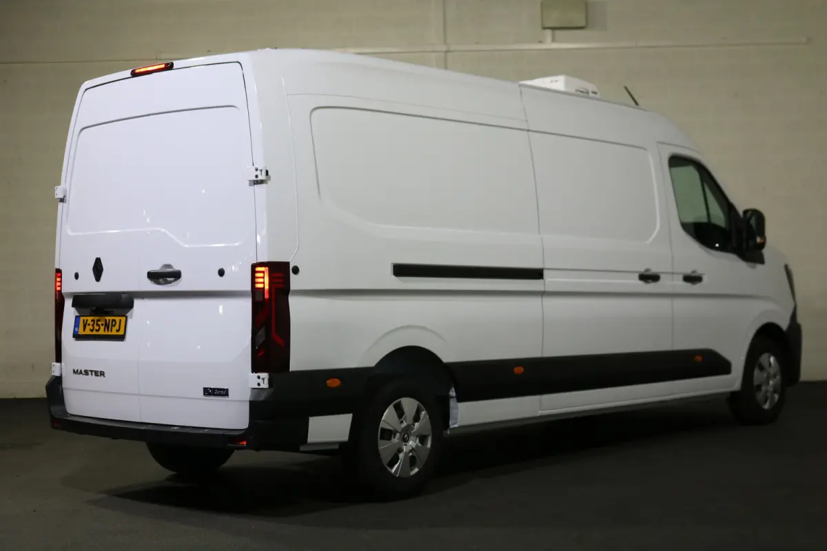 2.0 dCi 130pk L3 H2 Koelwagen