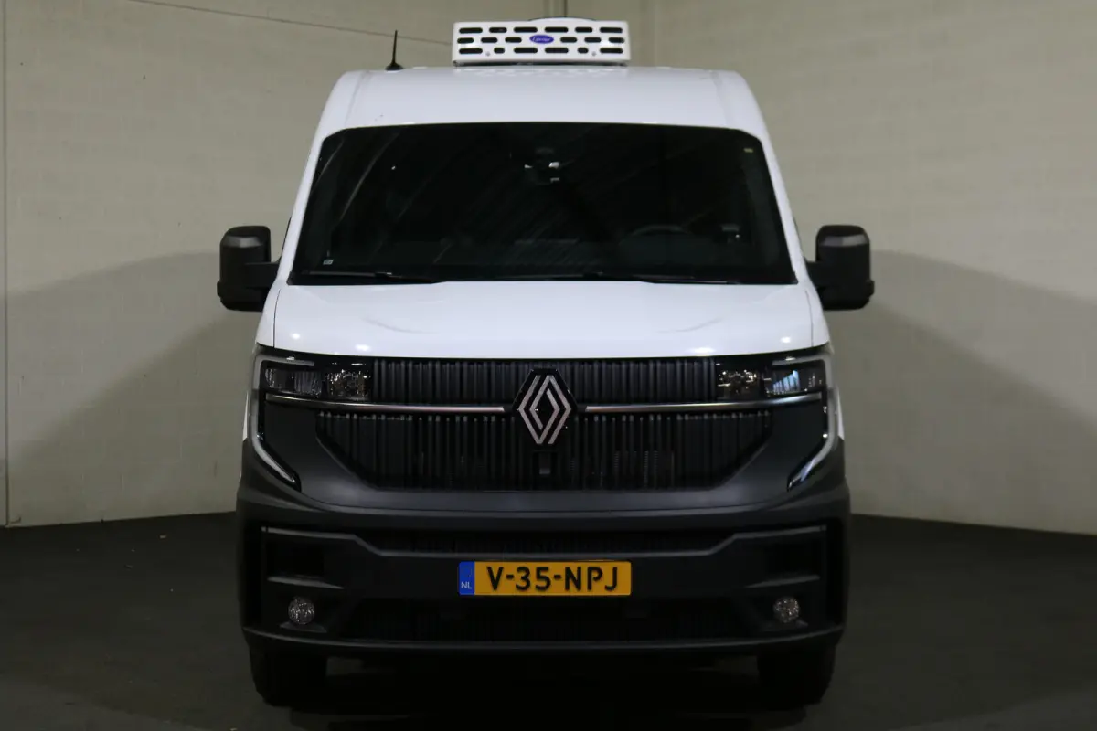 2.0 dCi 130pk L3 H2 Koelwagen