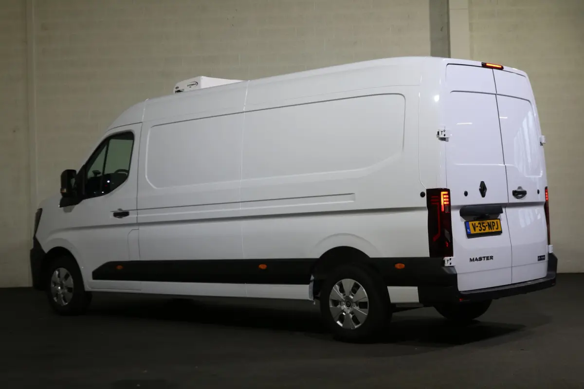 2.0 dCi 130pk L3 H2 Koelwagen