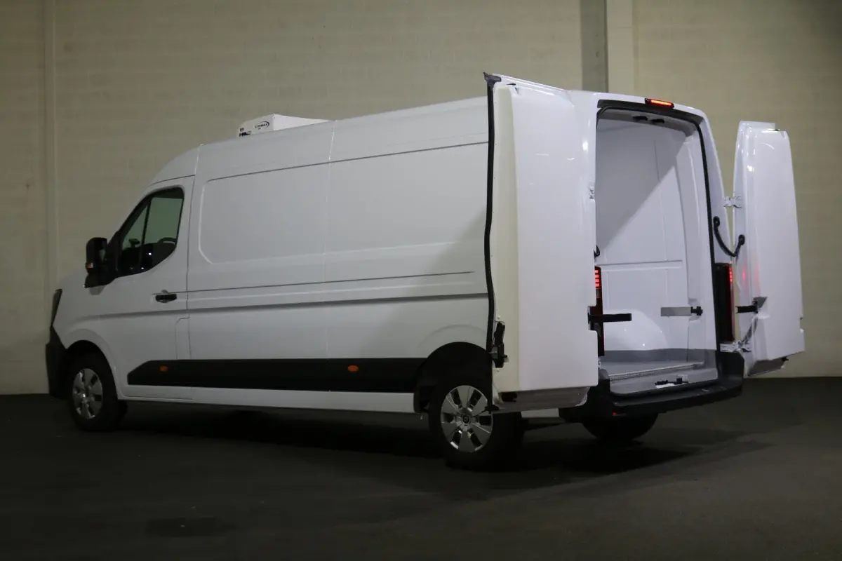 2.0 dCi 130pk L3 H2 Koelwagen