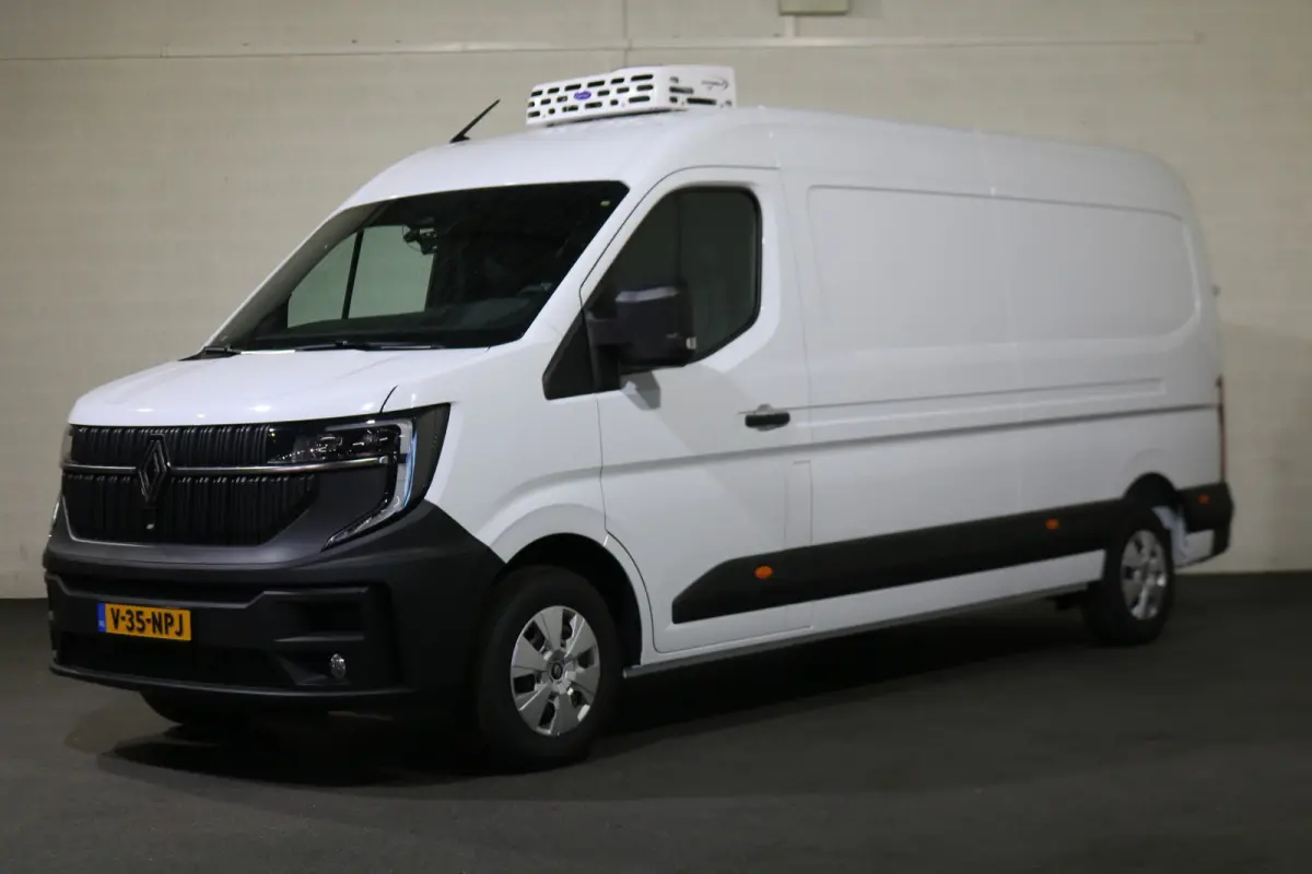 2.0 dCi 130pk L3 H2 Koelwagen