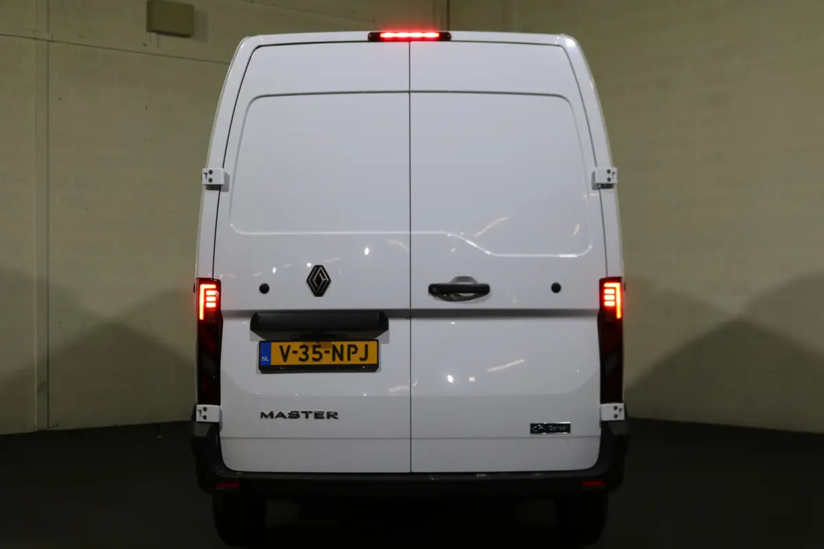 2.0 dCi 130pk L3 H2 Koelwagen