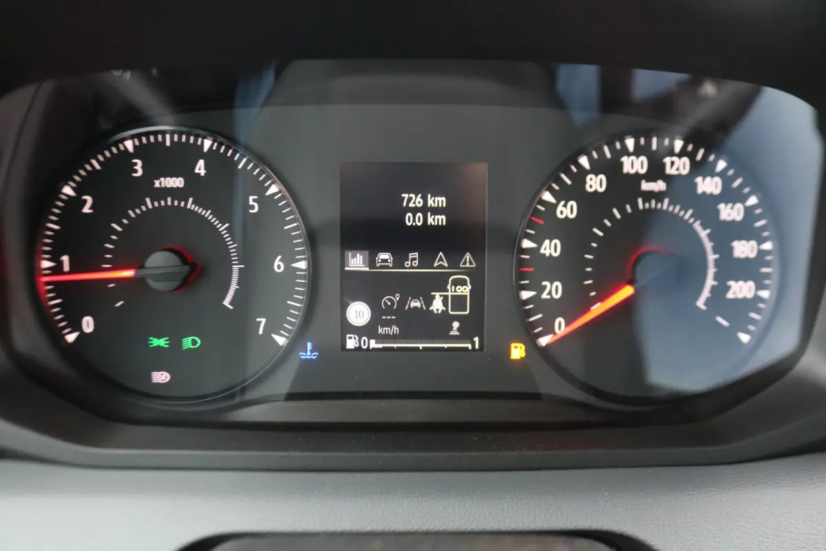 2.0 dCi 130pk L3 H2 Koelwagen